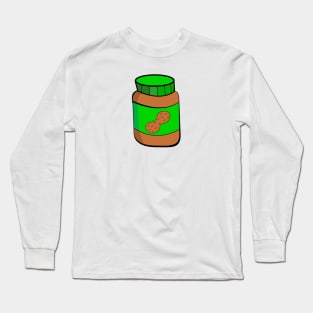 Jar o' Nuts Long Sleeve T-Shirt